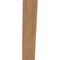 Ekena Millwork 5 1/2"W x 18"D x 24"H Traditional Smooth Knee Brace, Western Red Cedar BRC06X18X24TRA00SWR - alternate 3